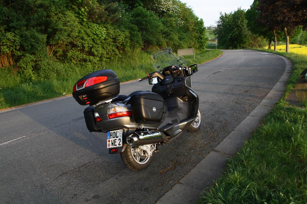 Motorrad verkaufen Suzuki Burgman 650 Ex Ankauf
